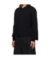 Craig Green Long-sleeved Sweater In Black
