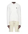 Craig Green Ssense Exclusive White Fluffy Sweater In White