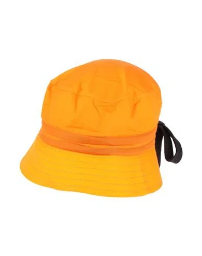 Craig Green Man Hat Orange Size Onesize Nylon