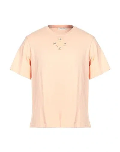 Craig Green Man T-shirt Blush Size Xl Cotton In Pink