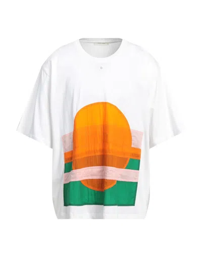 Craig Green T-shirts In White