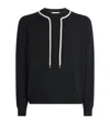Craig Green Merino Wool-blend Sweater In Black