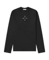 Craig Green Nailed Long-sleeved T-shirt In Black