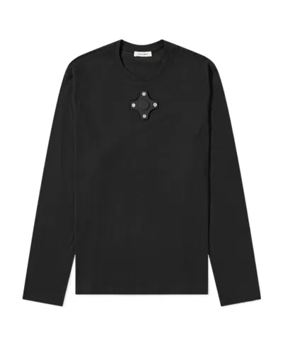 Craig Green Nailed Long-sleeved T-shirt In Black