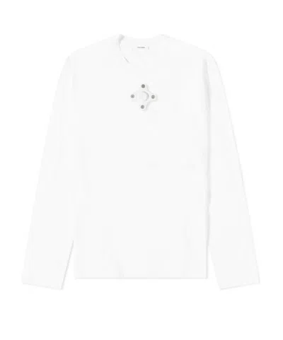 Craig Green Nailed Round-necked T-shirt In White
