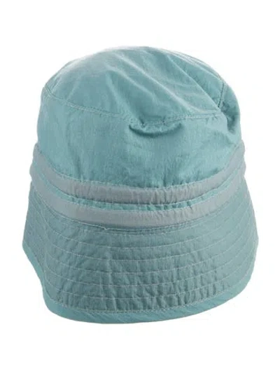 Pre-owned Craig Green Nylon Bucket Hat W/tags In Blue