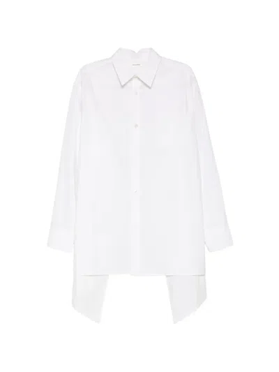 Craig Green Open-back Shirt In Animal Print