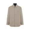 Craig Green Long-sleeve Shirt-jacket In Green