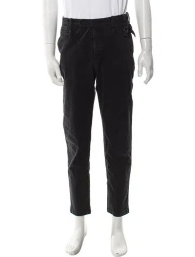 Pre-owned Craig Green Pants In Black