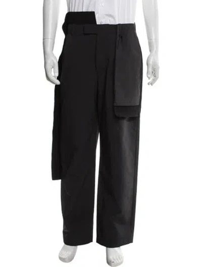 Pre-owned Craig Green Pants In Black
