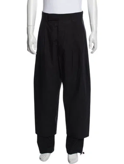 Pre-owned Craig Green Pants In Black