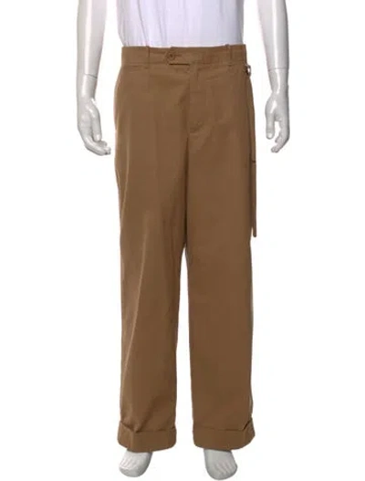 Pre-owned Craig Green Pants In Brown