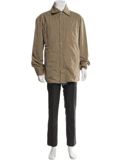 Pre-owned Craig Green Parka In Neutral