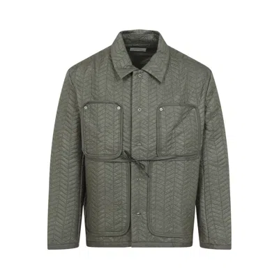 CRAIG GREEN QUILTED WORKER JACKET