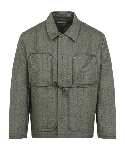 CRAIG GREEN CRAIG GREEN QUILTED JACKET