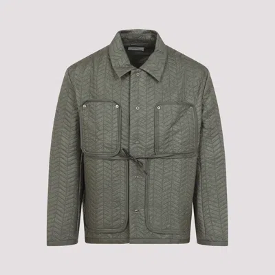 CRAIG GREEN QUILTED WORKER JACKET