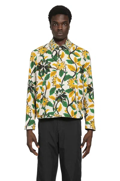 Craig Green Reversible Worker Jacket In Multi