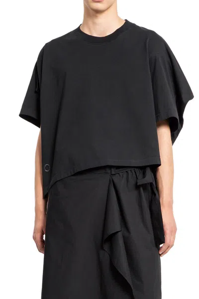 Craig Green T-shirts & Tank Tops In Black