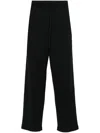 Craig Green Tapered-leg Trousers In Black