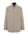 Craig Green Long-sleeve Shirt-jacket In Nude