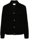 Craig Green Towel Jacket In Black