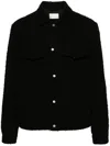Craig Green Towel Jacket In 黑色