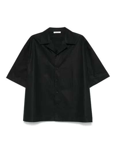 Craig Green Towel Shirt In Black