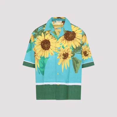 CRAIG GREEN TOWEL SHIRT