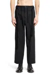 Craig Green Trousers In Black