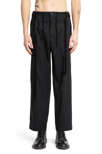 Craig Green Trousers In Black