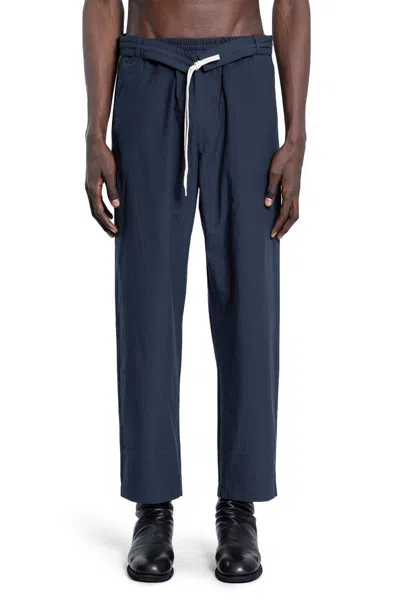 Craig Green Trousers In Blue
