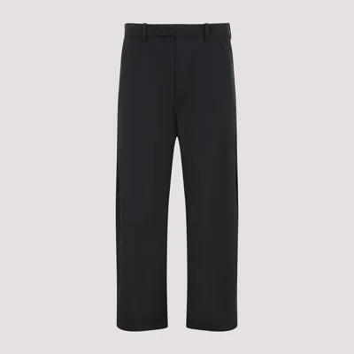 Craig Green Uniform Wide Leg Trouser In Black