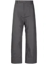 Craig Green Uniform Wide Leg Trouser Clothing In Grey
