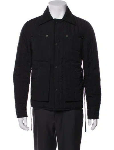 Pre-owned Craig Green Utility Jacket In Blue