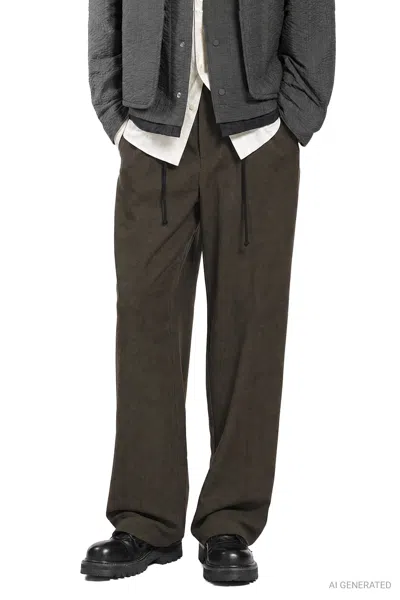 Craig Green Utility Trousers In Green