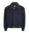 Craig Green Wool Flight Jacket In Multi