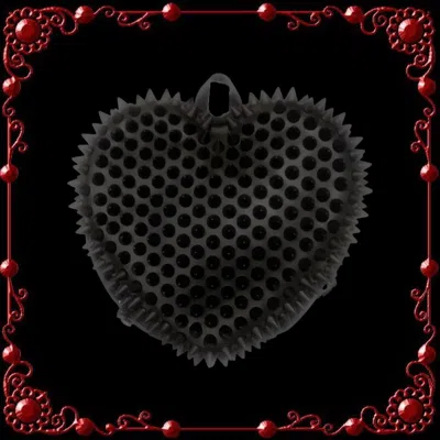 Pre-owned Craig Morrison Style Backpack In Black