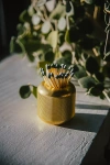 Craighill Cast Iron Match Case + Striker In Bronze At Urban Outfitters In Brown