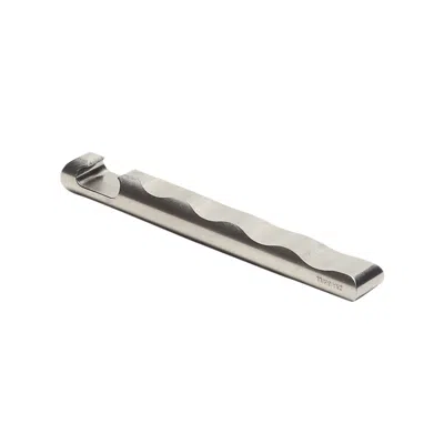 Craighill Gold Ripple Opener - Brass