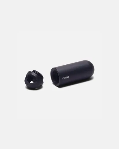 Craighill Key Capsule - Black