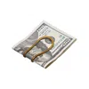 Craighill Men's Gold Station Money Clip - Bronze In Gold