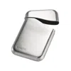 Craighill Men's Silver Summit Card Case - Stainless Steel In Silver