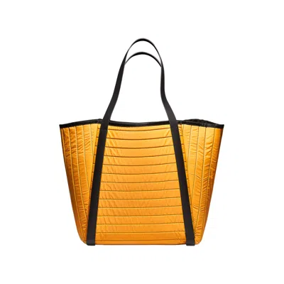 Craighill Men's Yellow / Orange Arris Tote - Goldenrod