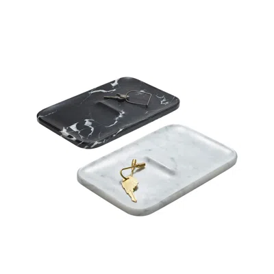 Craighill Nocturn Catch - Black Marquina Marble