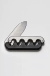 Craighill Sidewinder Knife In Black At Urban Outfitters
