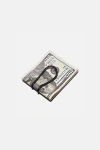 Craighill Station Money Clip In Black, Men's At Urban Outfitters