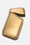 Craighill Summit Card Case In Bronze, Men's At Urban Outfitters In Brown