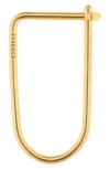 Craighill Wilson Key Ring In Gold