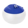 Crane 1 Gallon Hot Steam Vaporizer - Blue/white In Blue