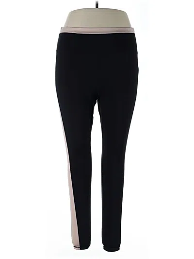 Pre-owned Crane Active Pants In Black